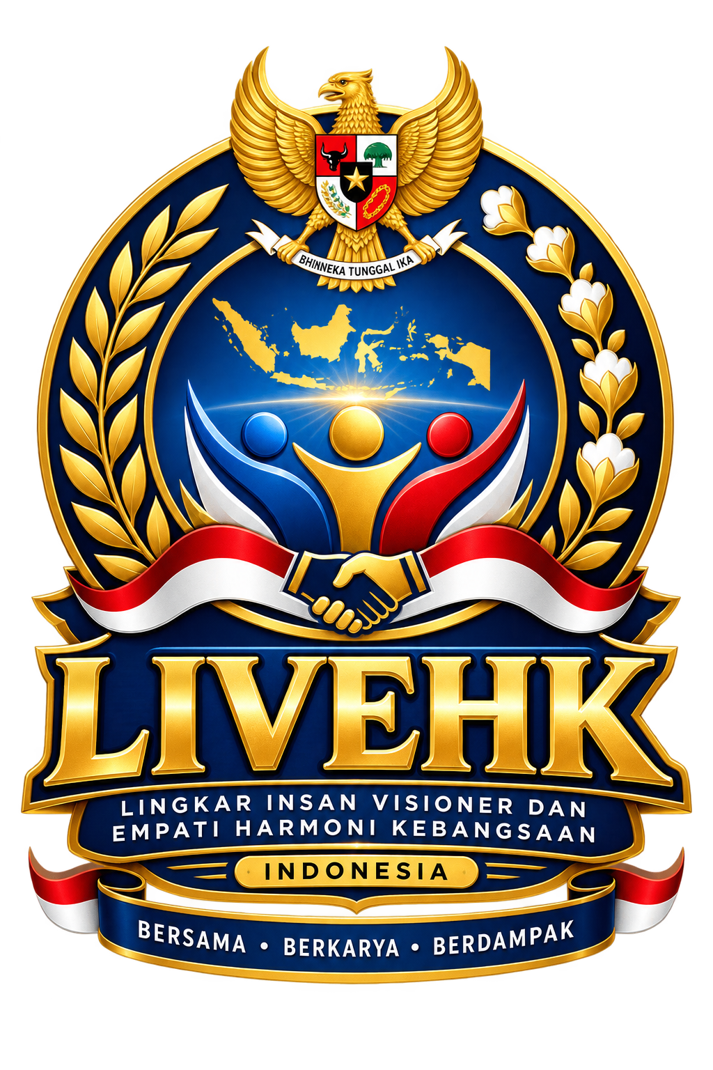 Logo LIVEHK Poso